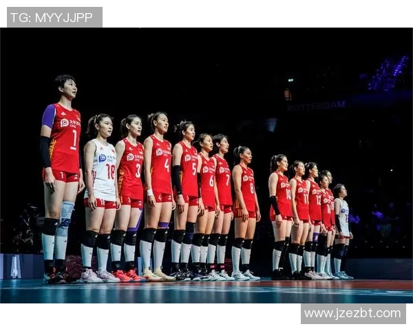 上海排球队战术表现深度分析与数据解读探讨