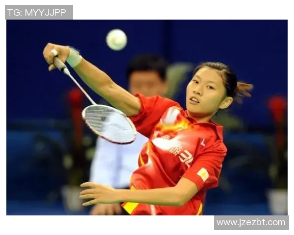 周敏独家揭秘羽毛球技巧与心得分享助你提升竞技水平