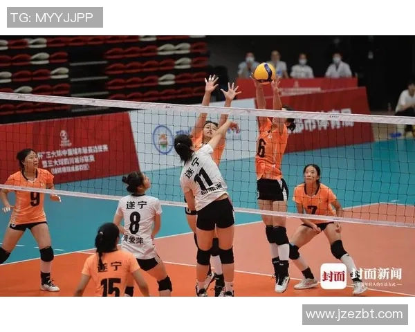 成都排球队实力强劲荣登全国排球力量排行榜第九位